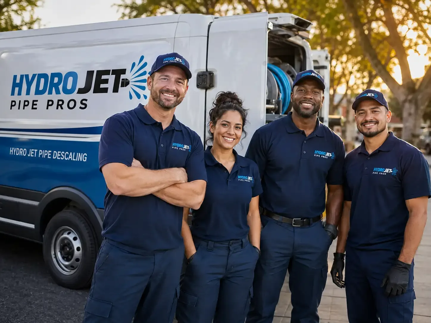 Hydro Jet Pipe Descaling Company in Verdi, NV